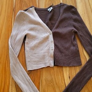 Sweater from Garage